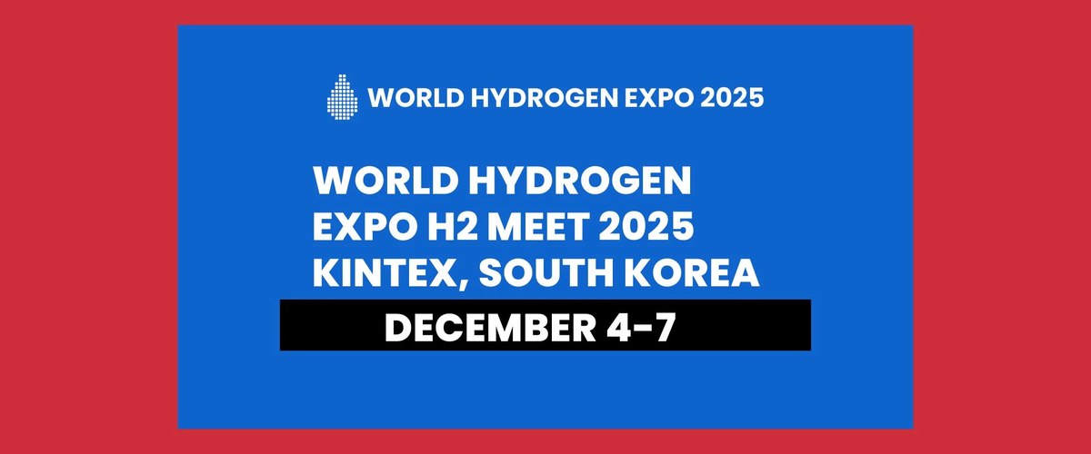 World Hydrogen EXPO - H2 MEET 2025, South Korea